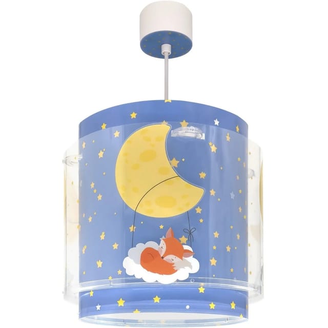 Dalber Kinderzimmer Deckenlampe Moon Dreams Mond