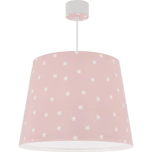 Dalber Kinderzimmer Deckenlampe Stern Rosa