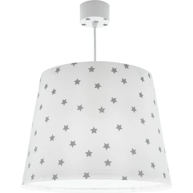 Dalber Kinderzimmer Deckenlampe Stern Weiß