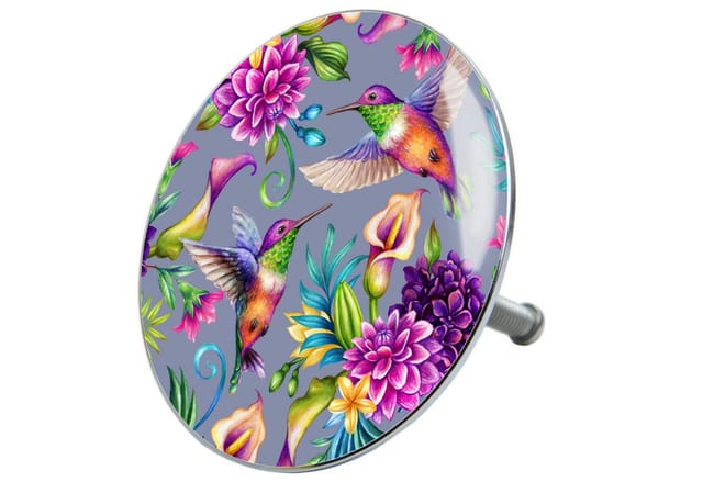 Sanilo Badewannenstöpsel Kolibri