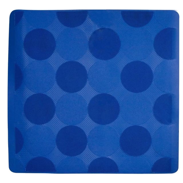 Euroshowers Duscheinlage 50 x 50 cm Blau