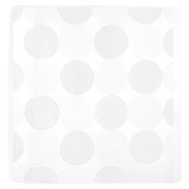 Euroshowers Duscheinlage 50 x 50 cm Weiß