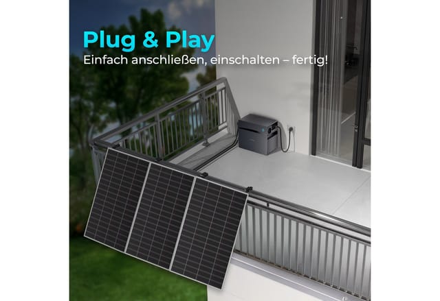 SUNSHARE Glory Erweiterungsakku 2.0 kWh Semi Solid Speicher