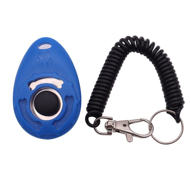 Petsation Hundepfeife & Clicker Schwarz