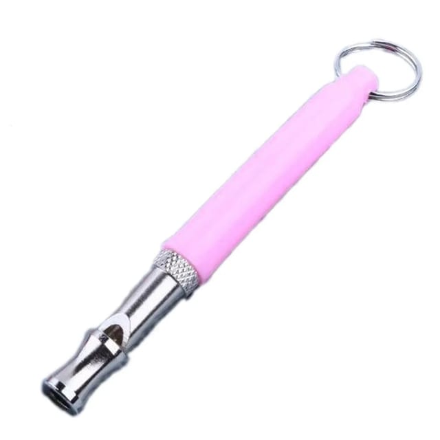 Petsation Hundepfeife Ultraschall Pink