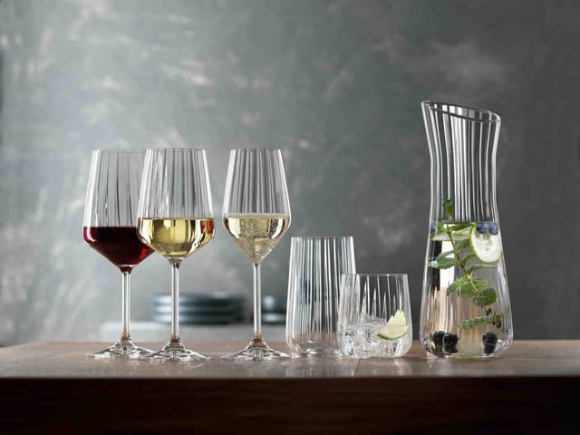 Spiegelau Lifestyle Wein- und Bargläser-Set 20-teilig