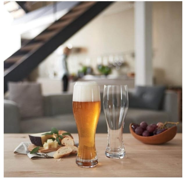 Leonardo Taverna Weizenbierglas 0,5l 2er Set