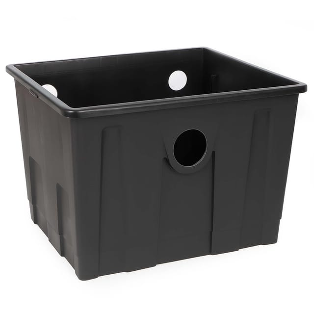 Sunsun Cbf-350 Ersatzteil Wanne Stufe 1 Bio Teichfilter Filter Teich Gehäuse