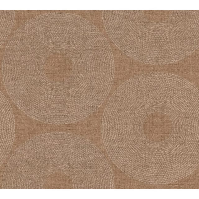 Tadessi Tapete Grafisch M1-No.1774 Vliestapete in Braun