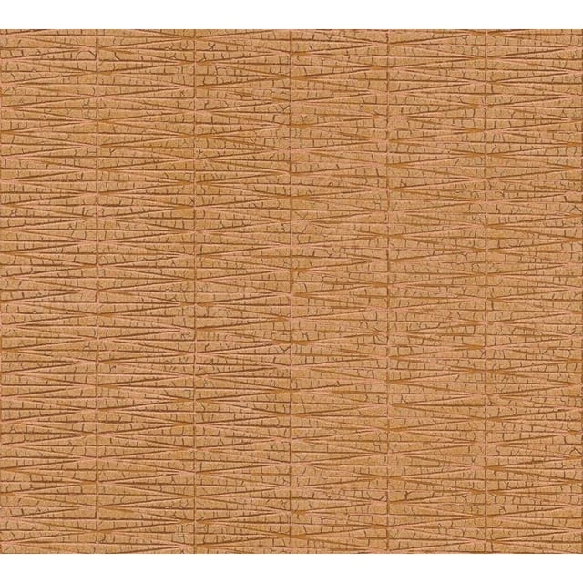 Tadessi Tapete Vintage M1-No.1709 Vliestapete in Orange