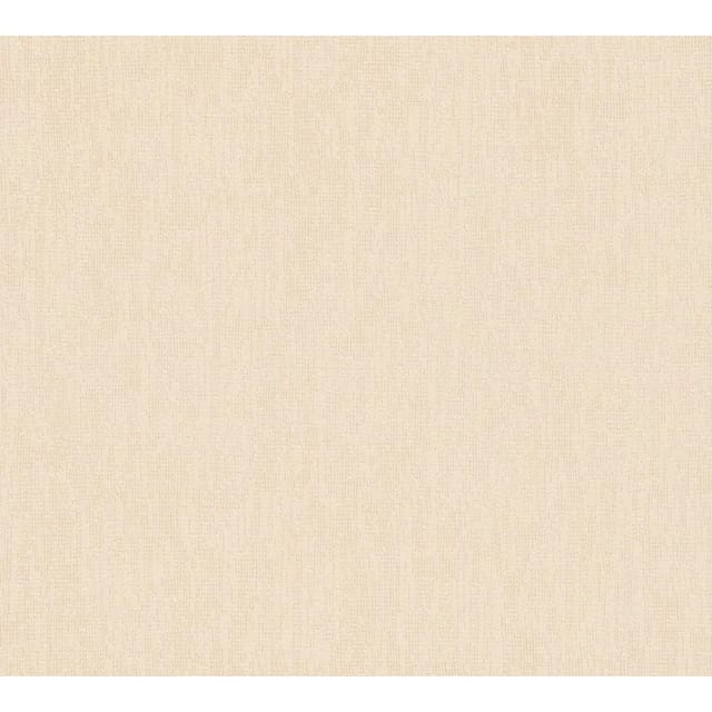 Tadessi Tapete Uni M1-No.1721 Vliestapete in Creme
