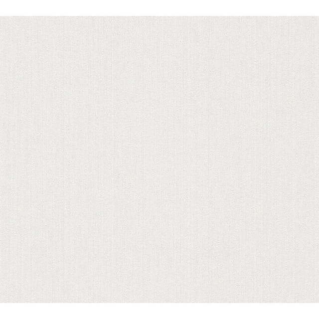 Tadessi Tapete Uni M1-No.1234 Vliestapete in Weiß