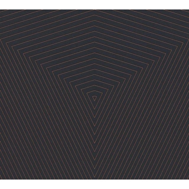 Tadessi Tapete Grafisch M1-No.1363 Vliestapete in Schwarz