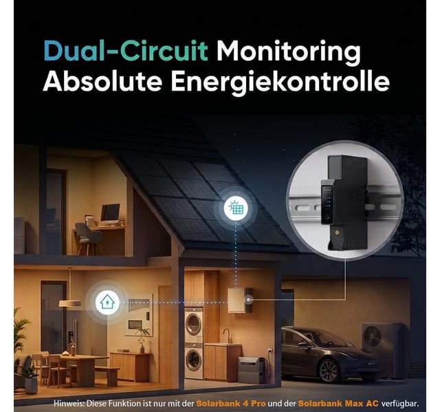 Anker Solix Smart Meter Gen 2 Three-Phase