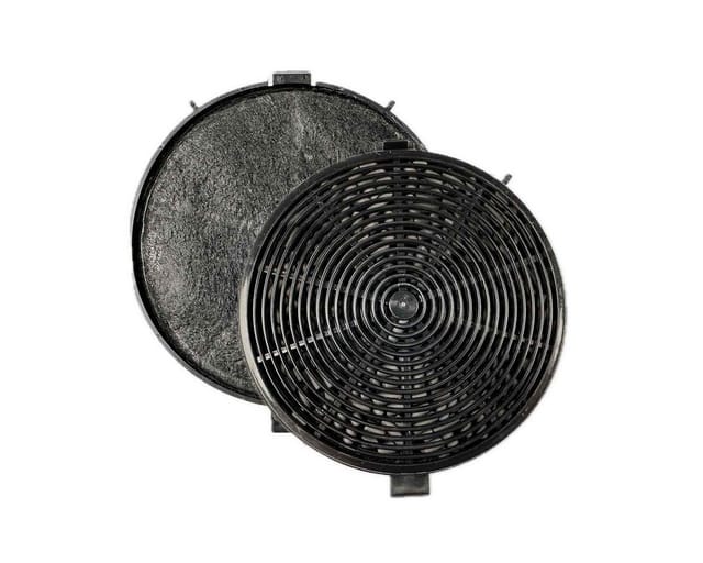 AIR2GO Aktivkohlefilter für OK CF150 2 Stück