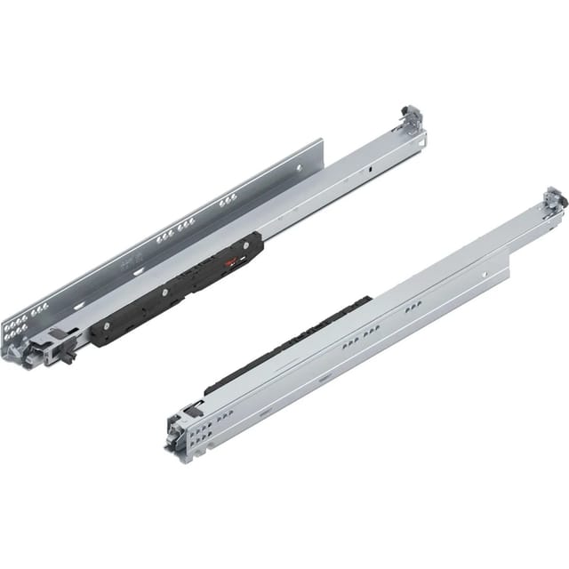 Blum Unterbodenführung Movento Blumotion S 766H6000s Nennlänge 600 mm 70 kg