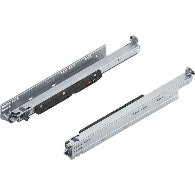 Blum Unterbodenführung Movento Blumotion S 766H5000s Nennlänge 500 mm 70 kg