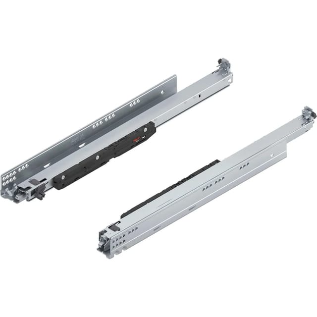 Blum Unterbodenführung Movento Blumotion S 766H5500s Nennlänge 550 mm 70 kg