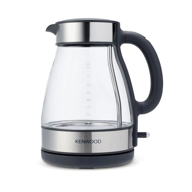 Kenwood Wasserkocher Glass ZJG112CL Transparent 2200W