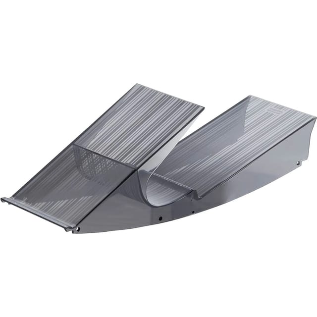 Servetto Schuhablage-Modul Papillon Rauch-Anthrazit