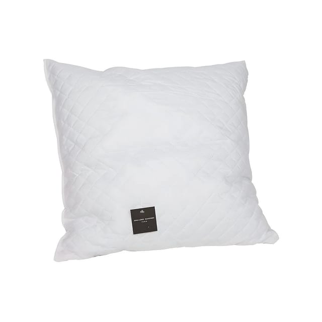 Vente-unique Kopfkissen Selene Weiß 60 cm