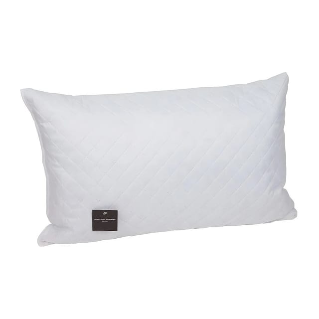 Vente-unique Kopfkissen Selene Weiß 70 cm