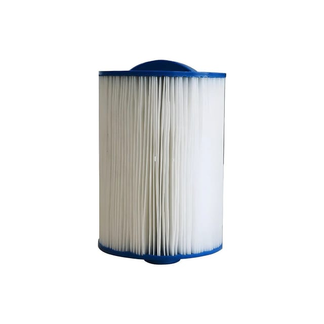 Vente-unique Whirlpoolzubehör Skimmer Weiß 15 cm