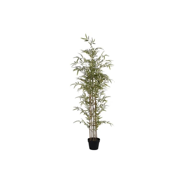 Vente-unique Kunstpflanze Mucuri Grün Naturfarben Hell 50 cm