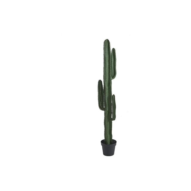 Vente-unique Kunstpflanze Guada Grün 26 cm
