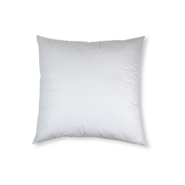 Vente-unique Kopfkissen Meribel Weiß 60 cm