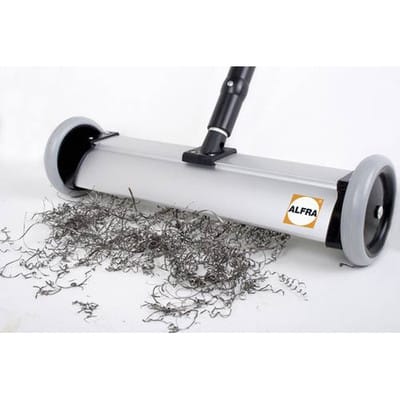 ALFRA Spänebesen Alu L 750 1050Mm M Teleskopstiel 18655