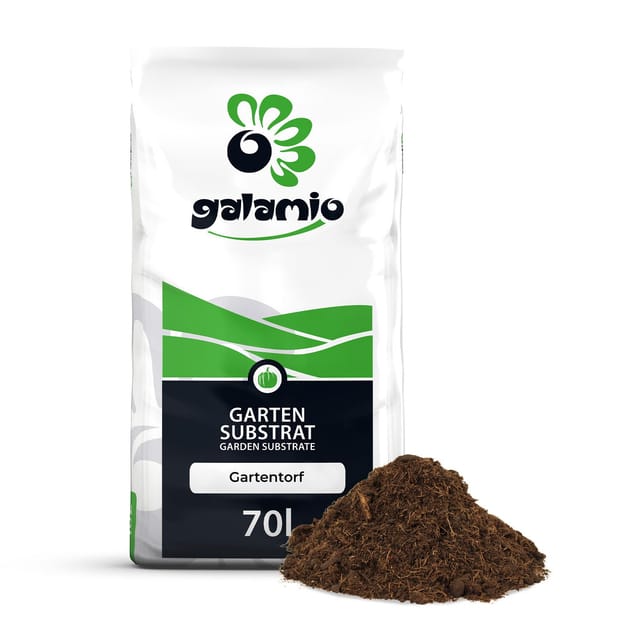 Galamio Gartentorf 70l