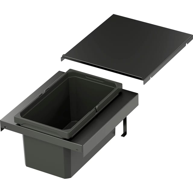 Vauth-Sagel Abfalltrennsystem Envi Flex Xs-216 Korpusbreite 400 mm 1x13, Lava