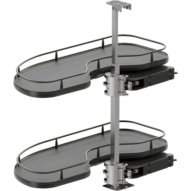 Vauth-Sagel Eckschrankauszug Cornerstone Maxx Planero Korpusbreite 800 mm Links Lava