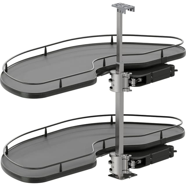 Vauth-Sagel Eckschrankauszug Cornerstone Maxx Planero Korpusbreite 1.000 mm Links Lava