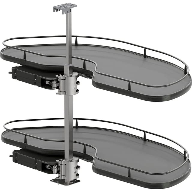 Vauth-Sagel Eckschrankauszug Cornerstone Maxx Planero Korpusbreite 1.000 mm Rechts Lava