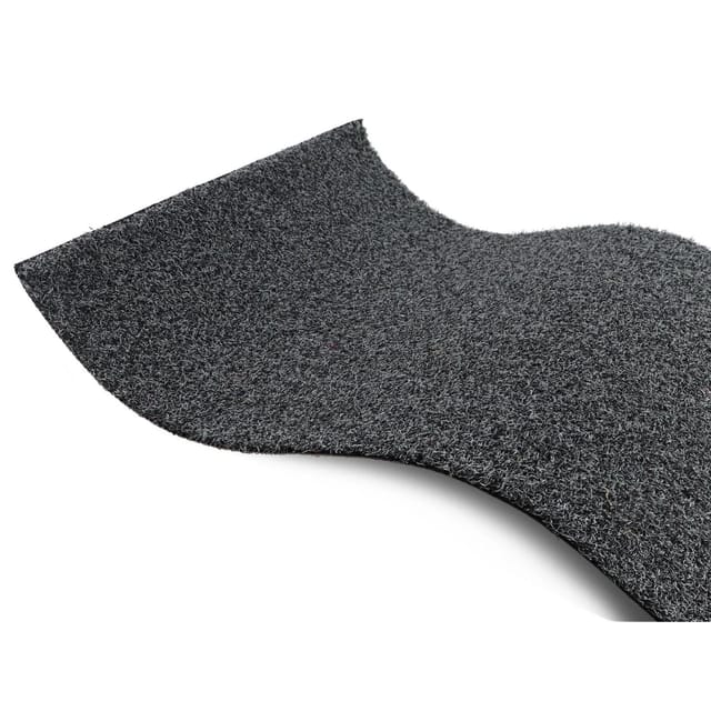 Primaflor Kunstrasen Colorplay Schwarzgrau 4,00m x 10,00m
