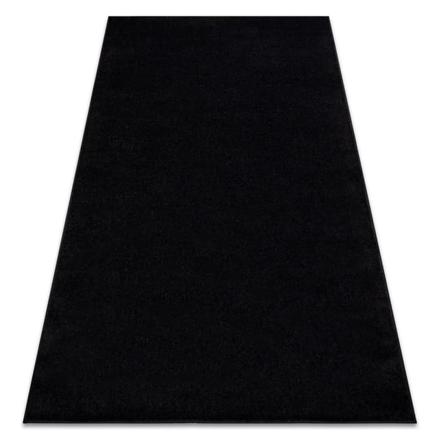RugsX Teppich Eton Plus VG21256 Schwarz 400cm 500cm