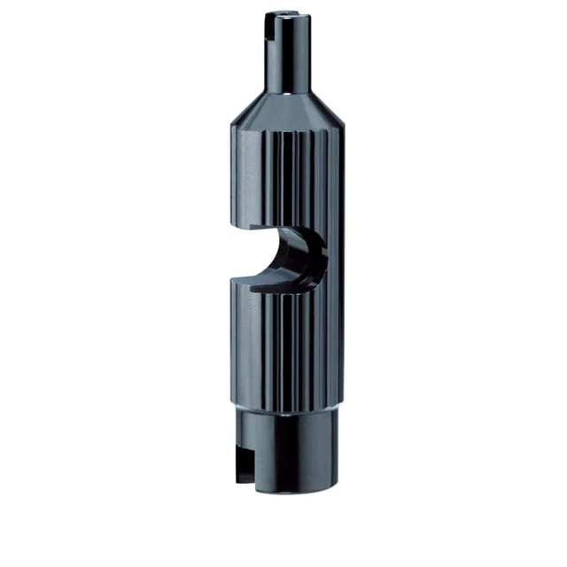Topeak Ventilwerkzeug Valve Tool Schwarz
