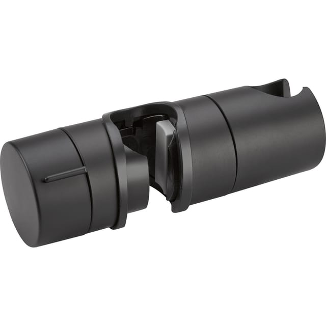 baliv Brausehalter Ø 18 mm-25 mm Schwarz