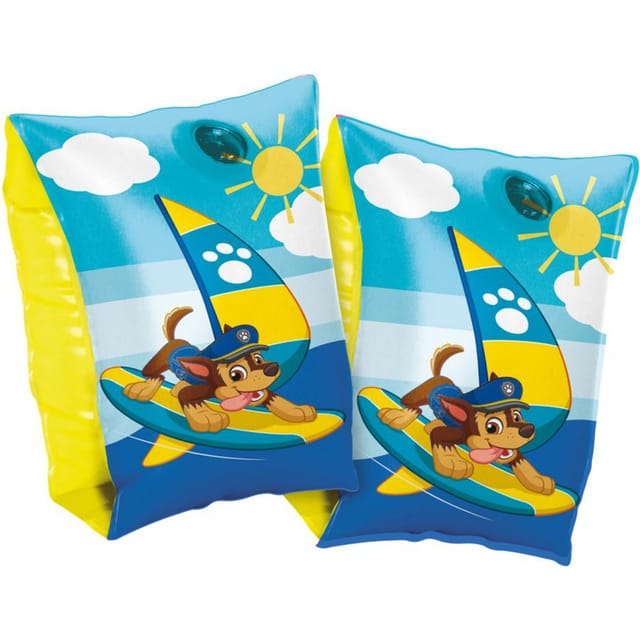 Happy People Paw Patrol Schwimmflügel Gelb