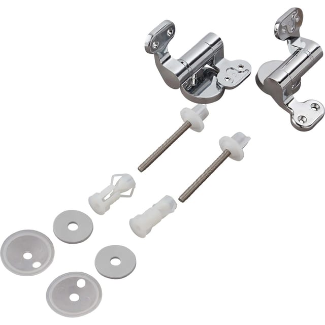baliv Befestigungs-Set für baliv WC-Sitz Limay