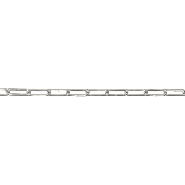 Conacord Rundstahlkette Form C Verzinkt Ø 4 mm Meterware