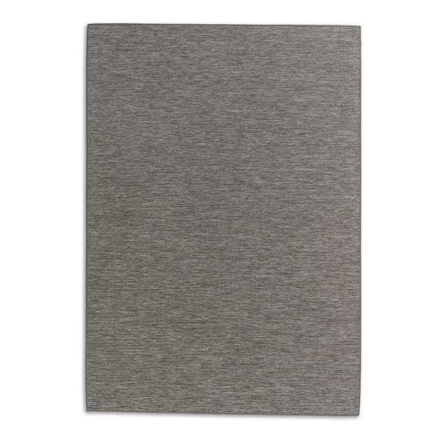 Schöner Wohnen Teppich Parkland 120 cm x 180 cm Hellgrau