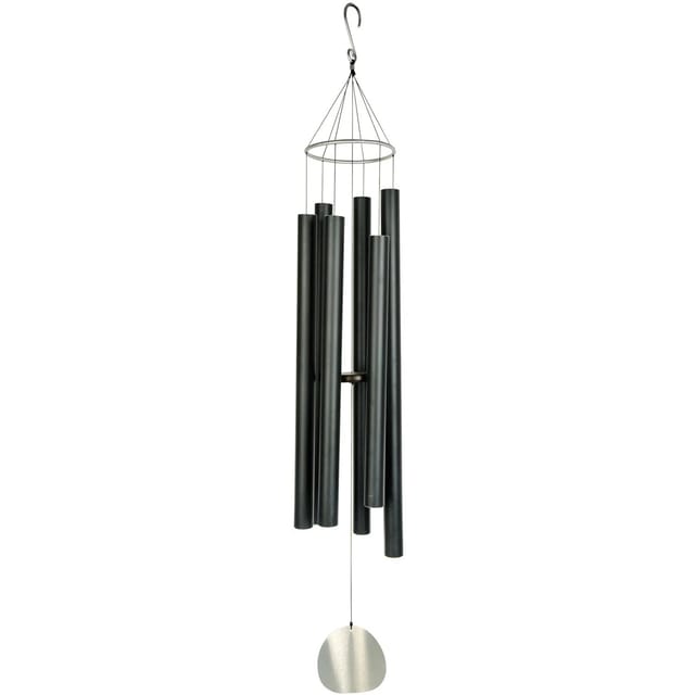 Nature´s Melody Klangspiel Aureole 106 cm Schwarz