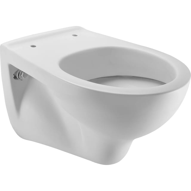 Wand-WC 49,5 cm x 35 cm x 34 cm Keramik Weiss
