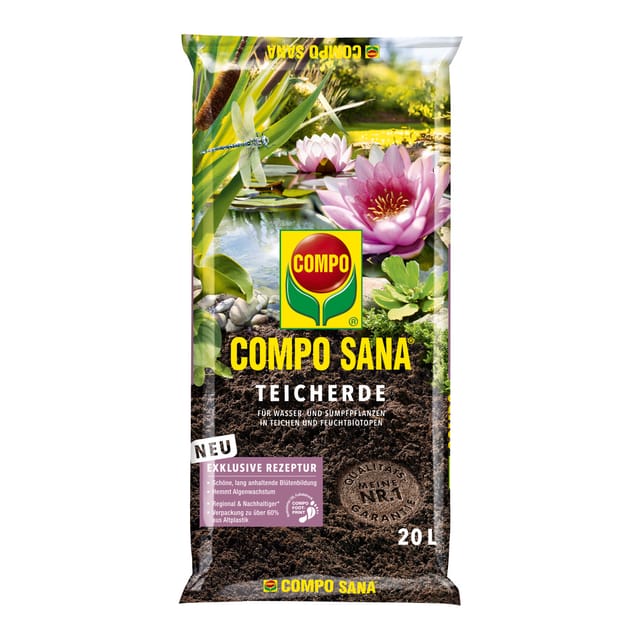 Compo Sana Teicherde 1 x 20,