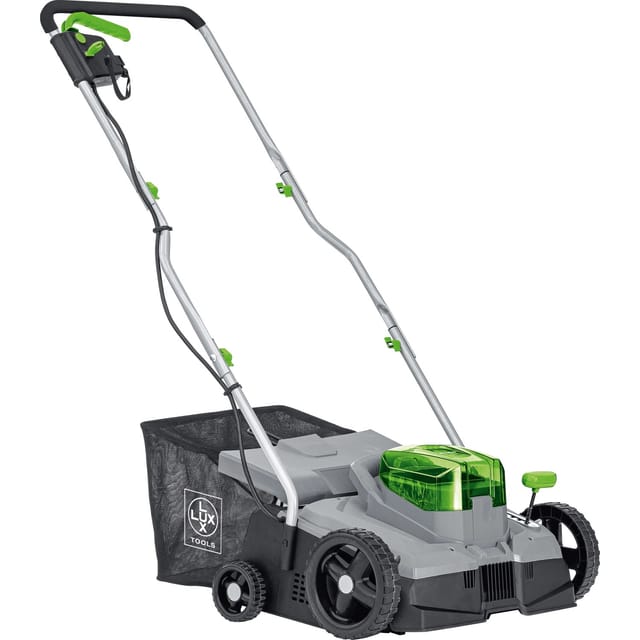 LUX-TOOLS Vertikutierer A-VL-2x20/36 mit 480 W