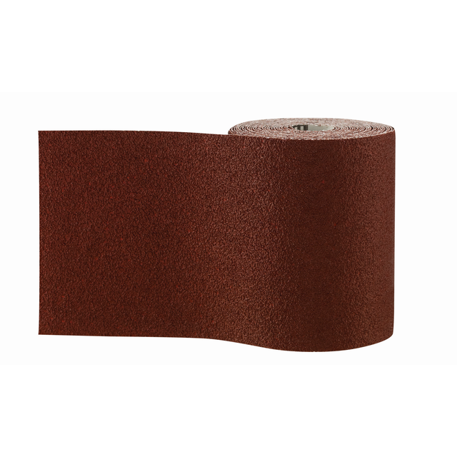 Bosch Schleifrolle für Holz und Farbe K40 115 mm x 5 m