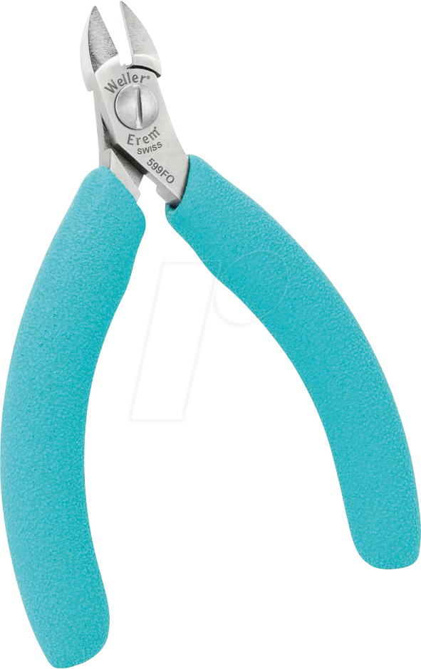 EREM 599FO - Seitenschneider 599FO, für Kevlar®-Seide